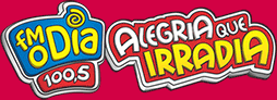 FM O Dia - Alegria que Irradia